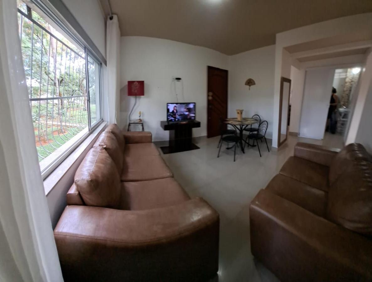 Apartamento 2 Quartos Asa Sul Brasília Buitenkant foto