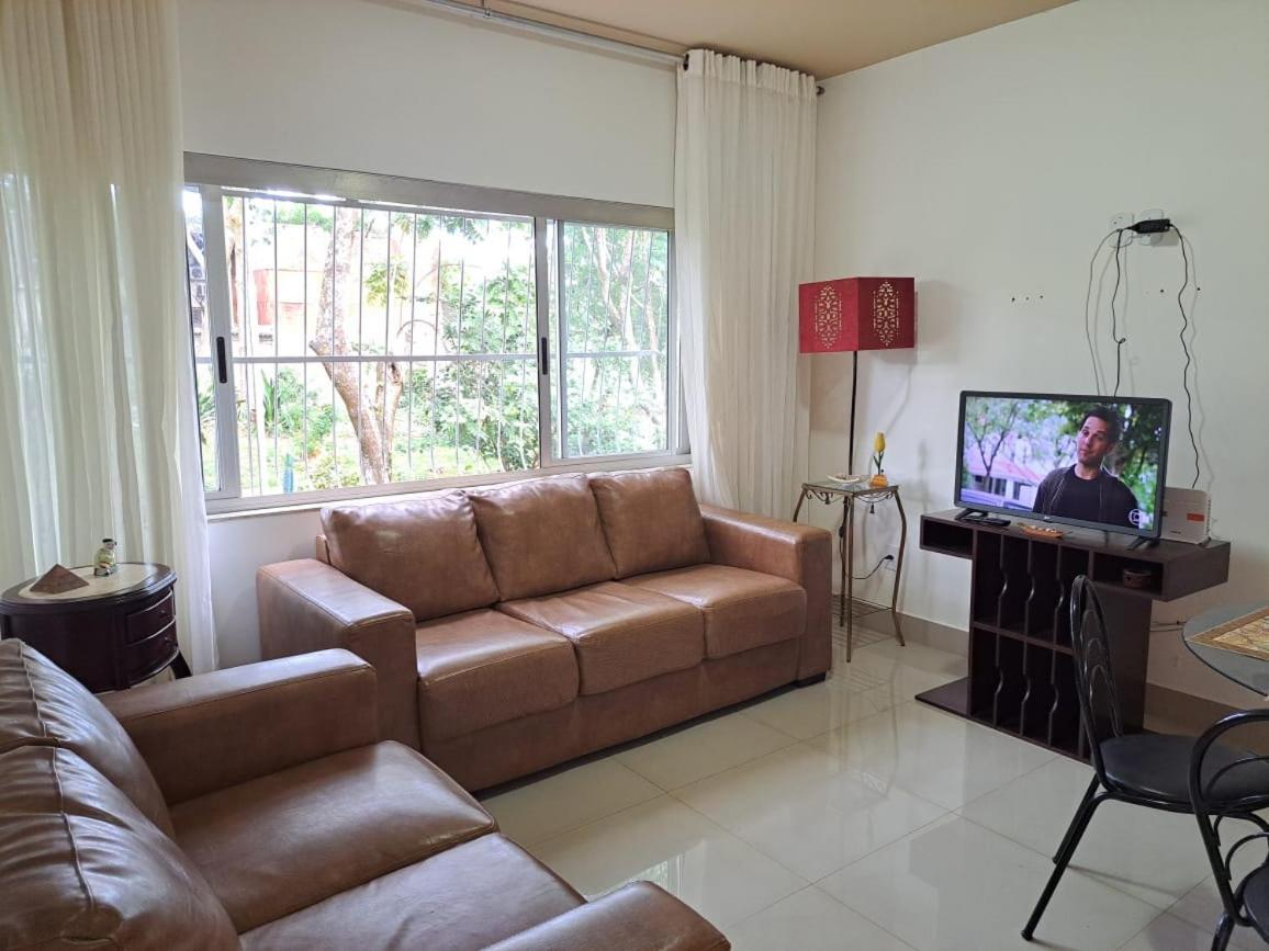 Apartamento 2 Quartos Asa Sul Brasília Buitenkant foto