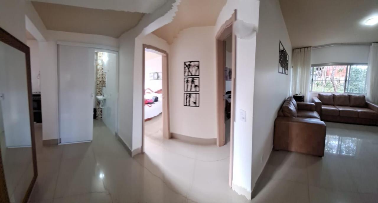Apartamento 2 Quartos Asa Sul Brasília Buitenkant foto